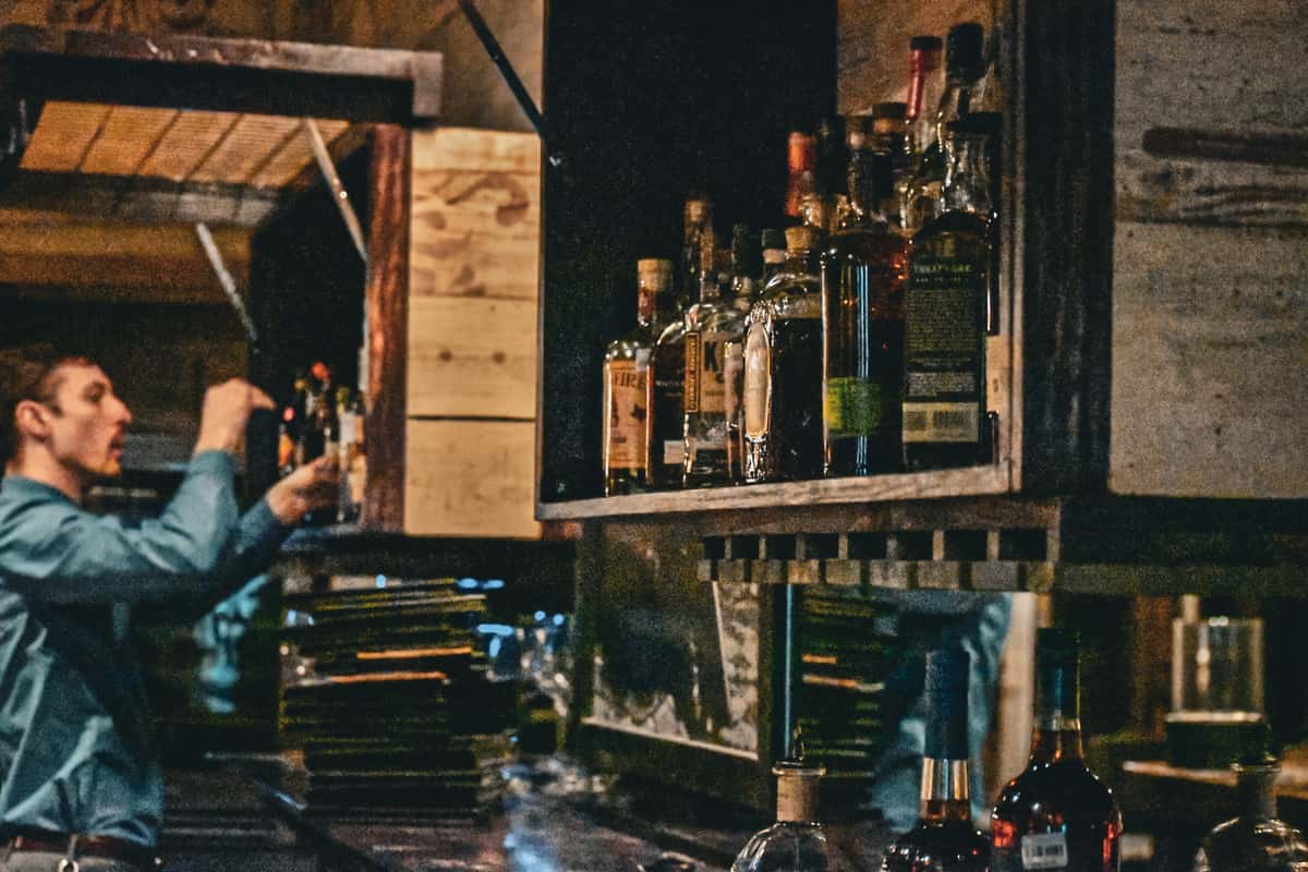 Hamer's Speakeasy Selection