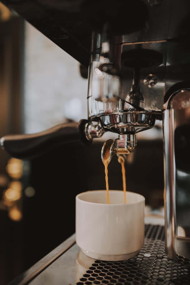 Espresso Machine