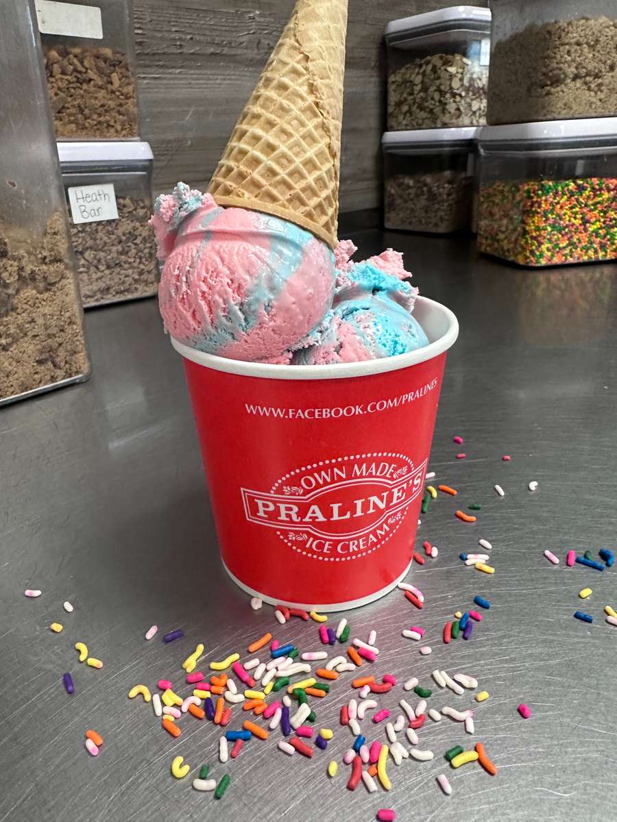 ice cream pint
