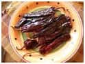 ANAHEIM, CALIFORNIA RED CHILES OR CHILE SECO DEL NORTE
