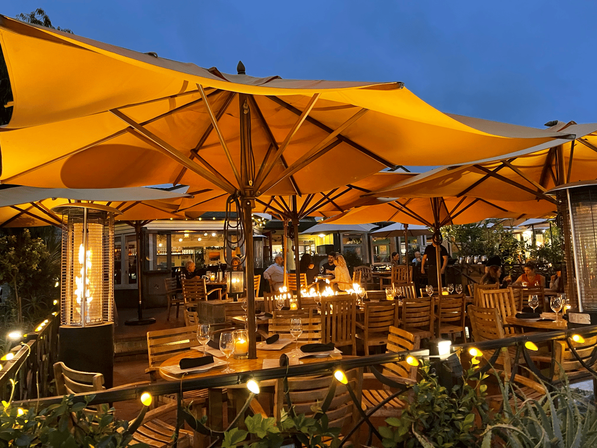 patio