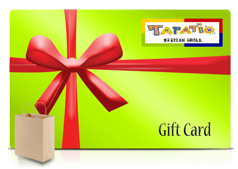 tapatio gift card