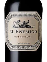 Wine El Enemigo