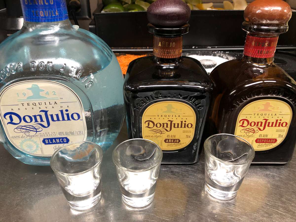 tequilas