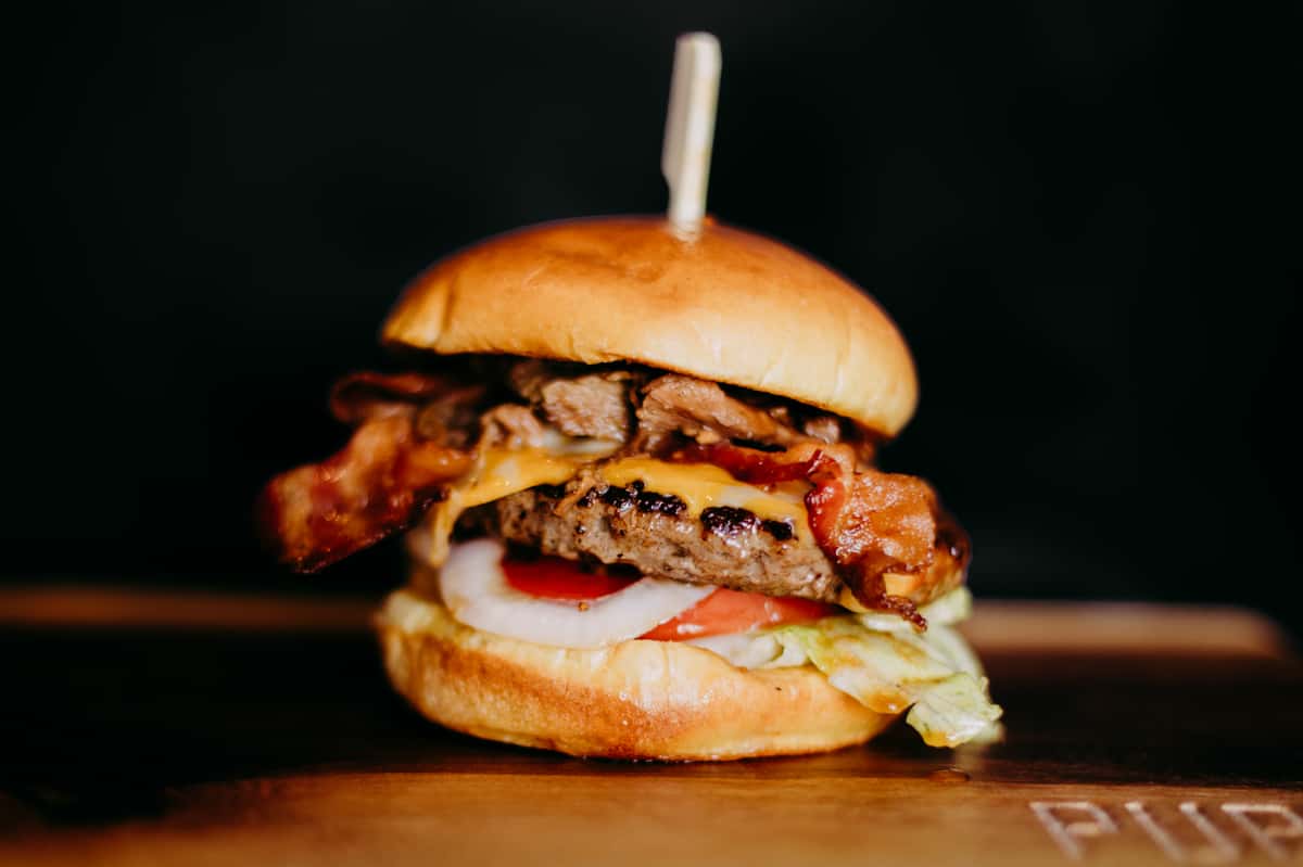 SOUTHERN BURGER