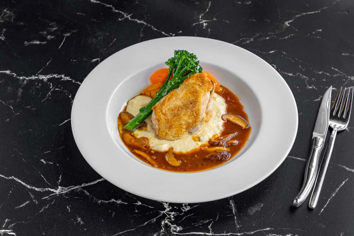 Tecumseh Farms Free Range Chicken