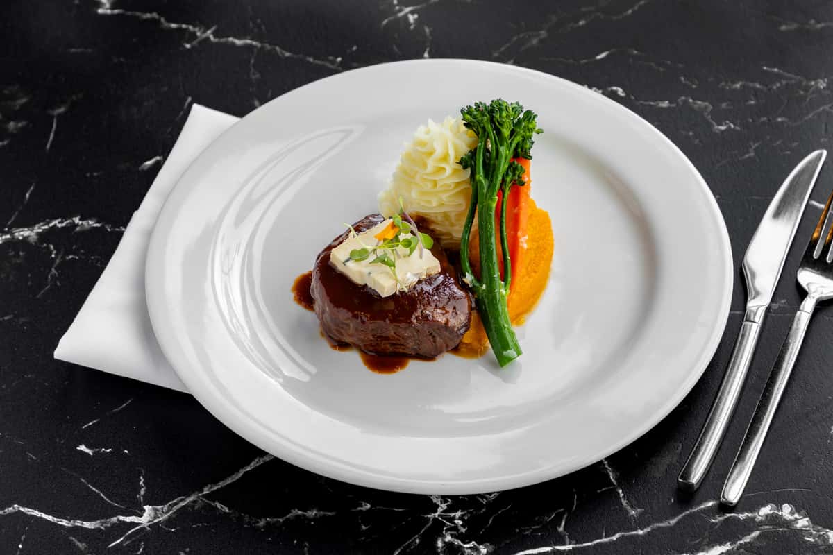 Tenderloin Of Beef