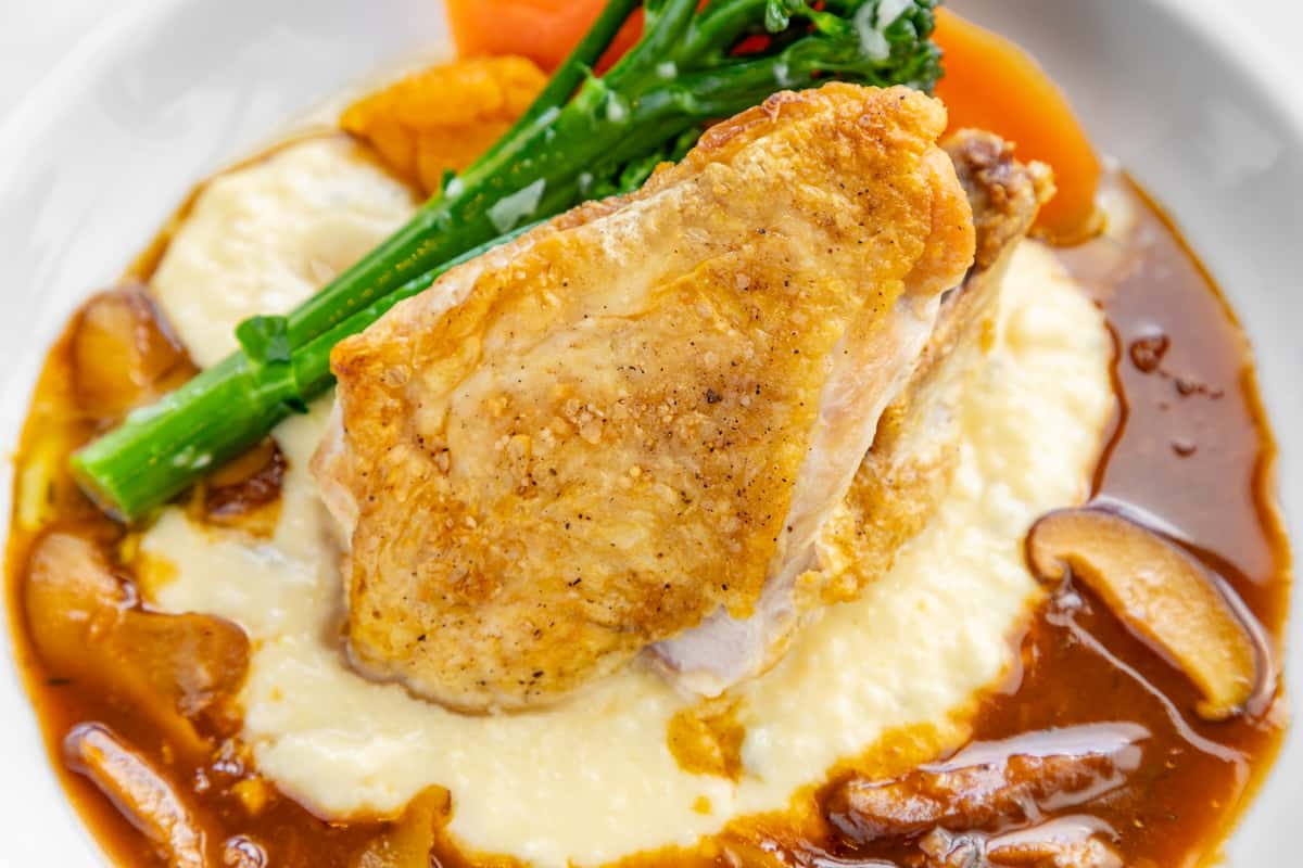 Tecumseh Farms Free Range Chicken