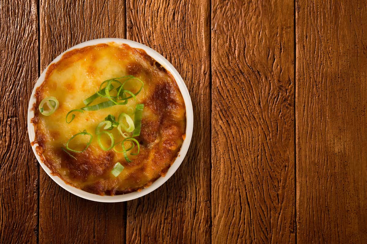 shepherds pie