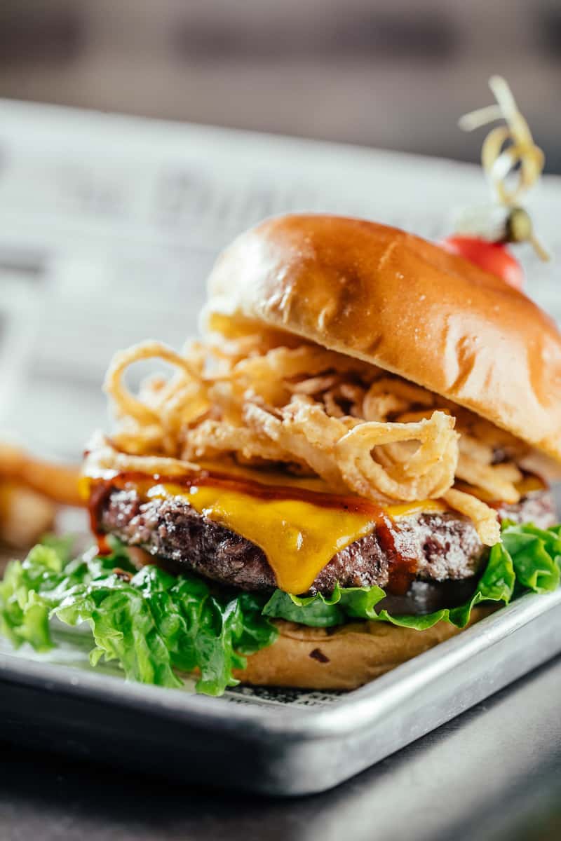 burger photo