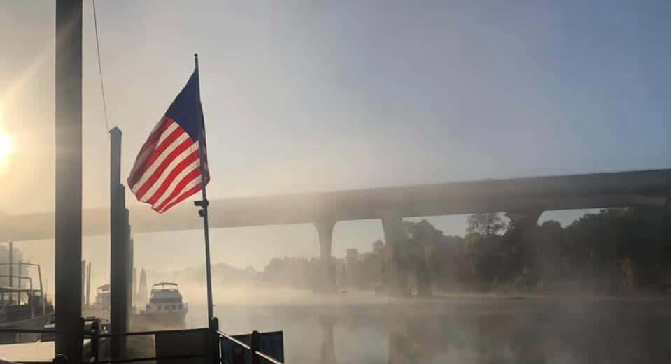 Flag Pole