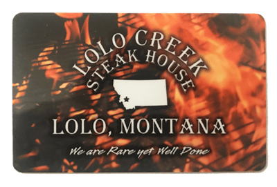 Home - Lolo Creek Steak House - American Restaurant in Lolo, MT Home - Lolo Creek Steak House - American Restaurant in Lolo, MT