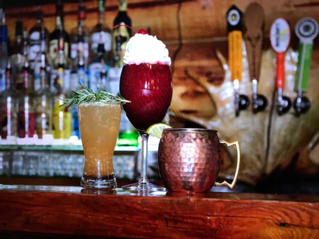 Lolo Creek Distillery Spirits - Craft Cocktails