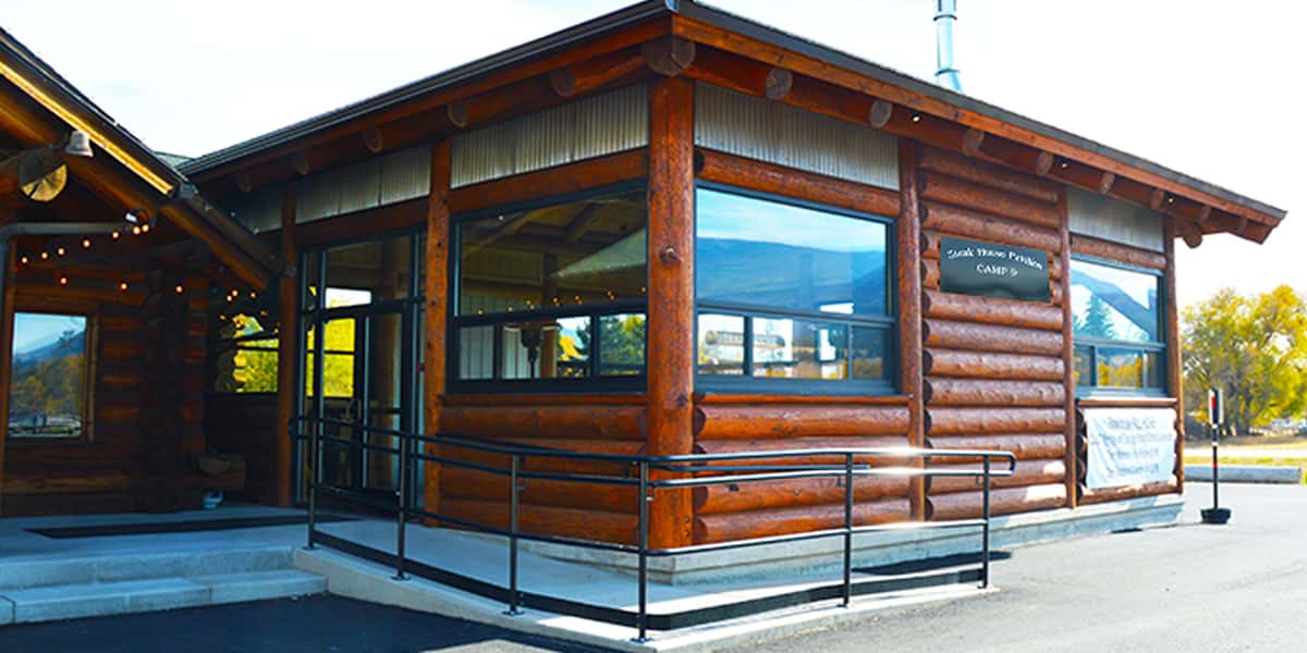 cabin
