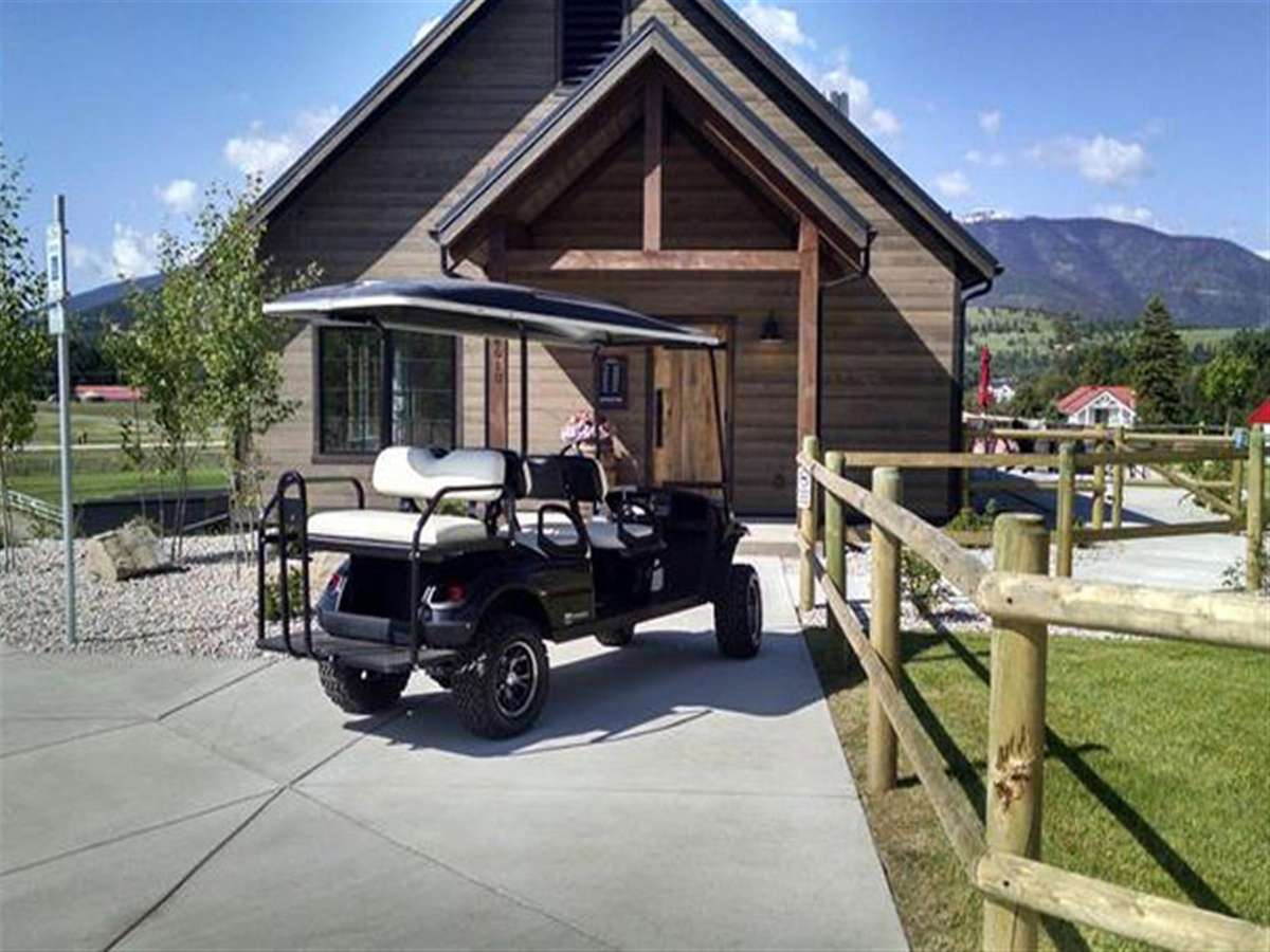 cabin