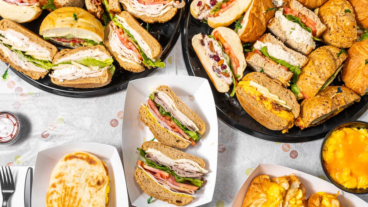 Catering Healthy Sandwiches Catering Near Me Rising Roll Gourmet Caf Catering Healthy Sandwiches Catering Near Me Rising Roll Gourmet Caf