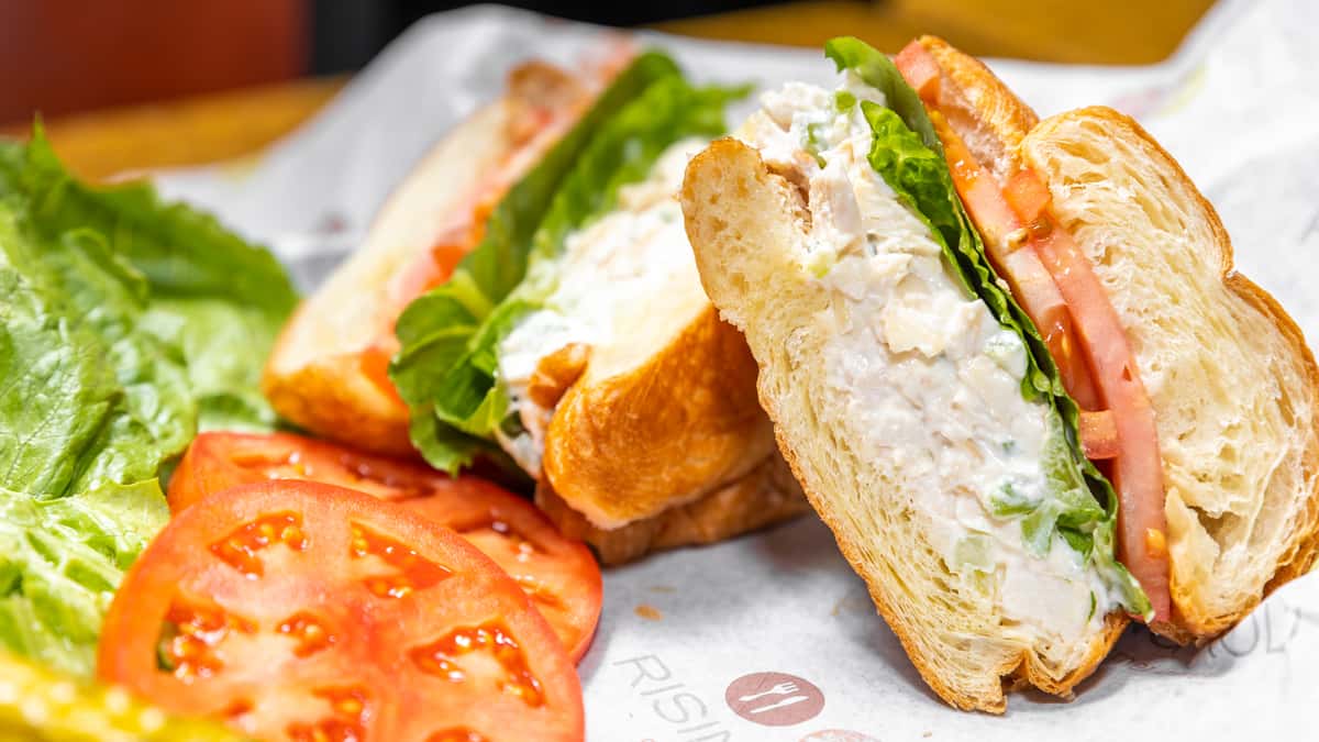 Chicken Salad