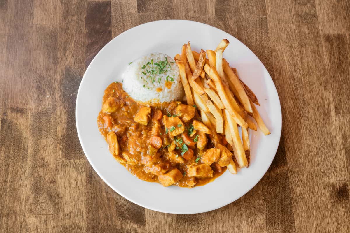 Chicken Curry