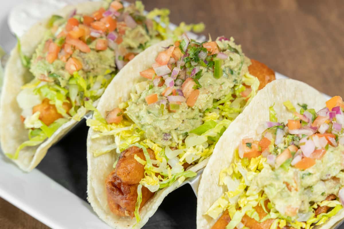 Fish Tacos