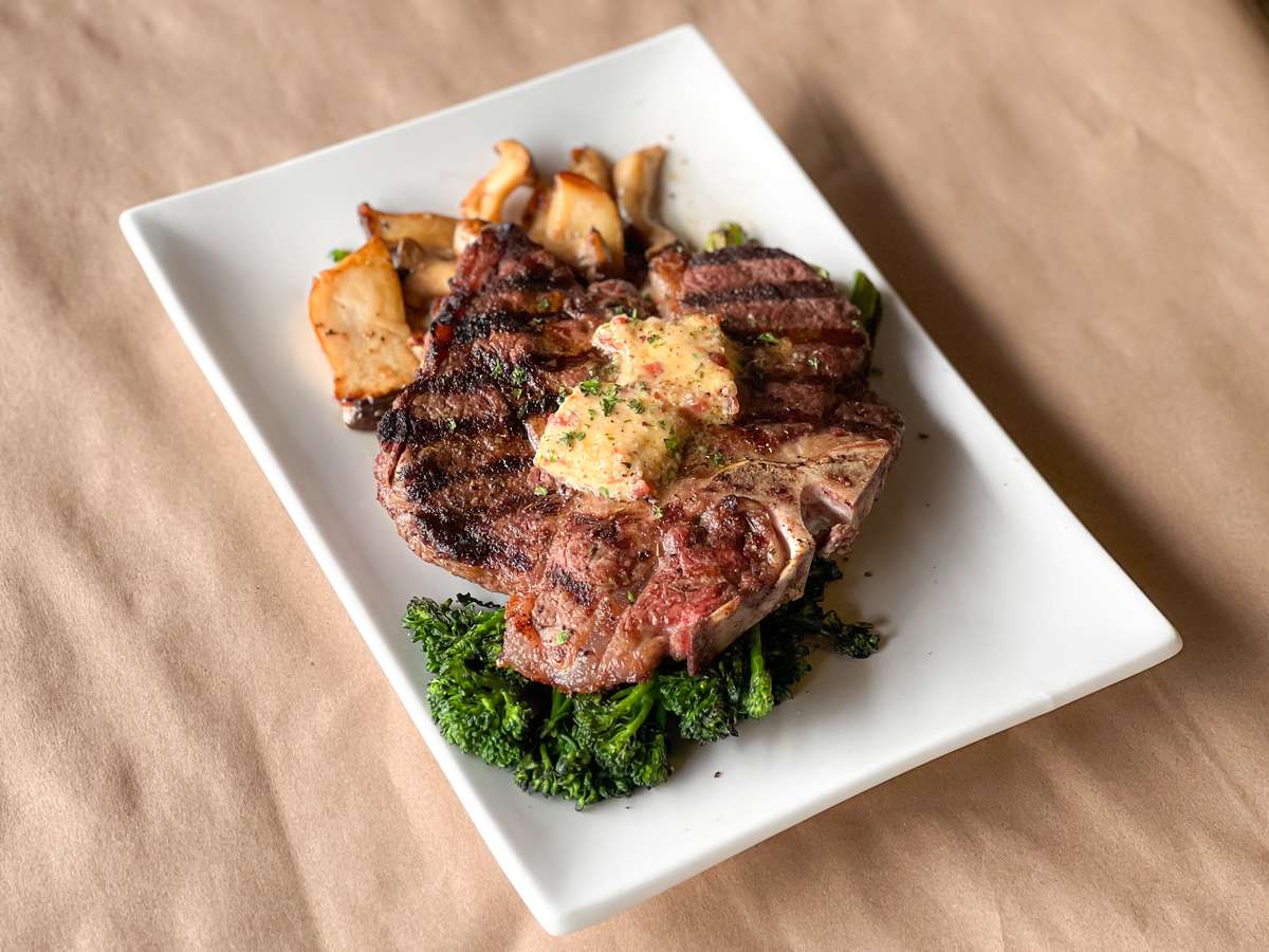 Dinner Menu