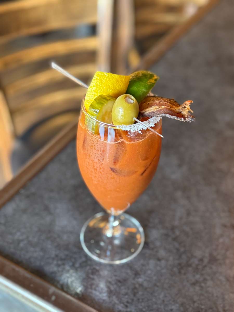 Bistro Bloody Mary