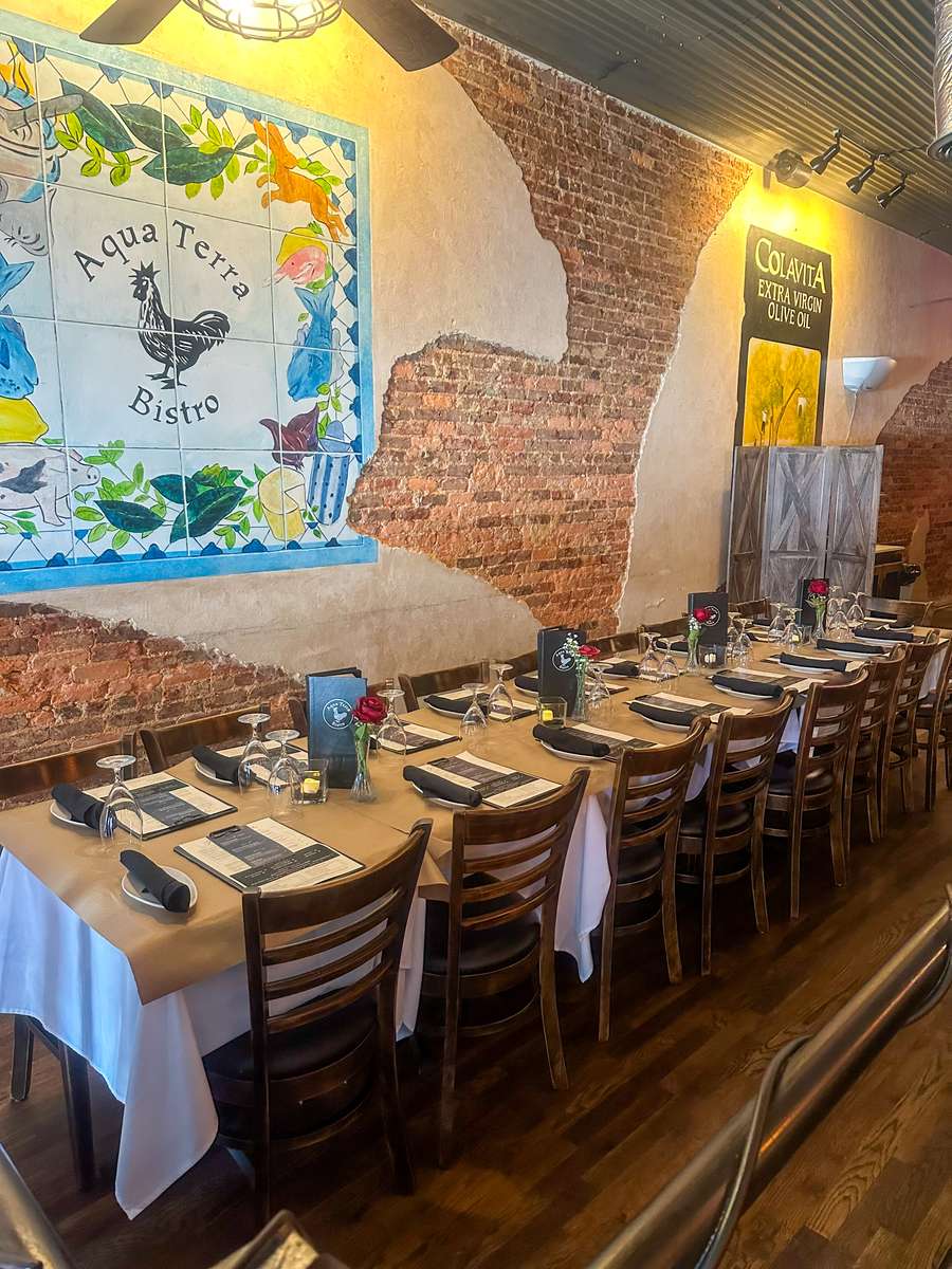 The Bistro Table
