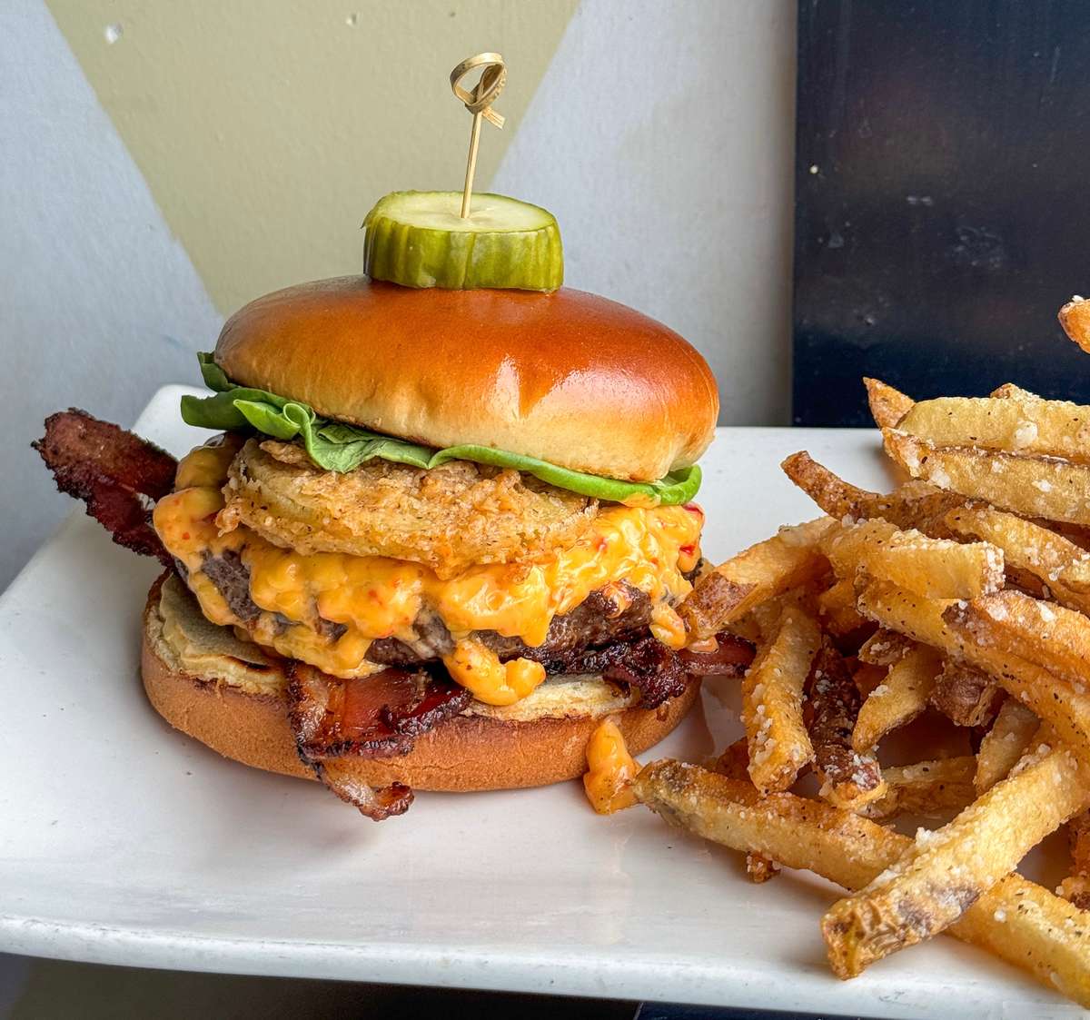 FGT Burger