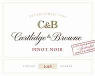 Cartlidge Browne-Pinot Noir The Wine Room on Park Avenue