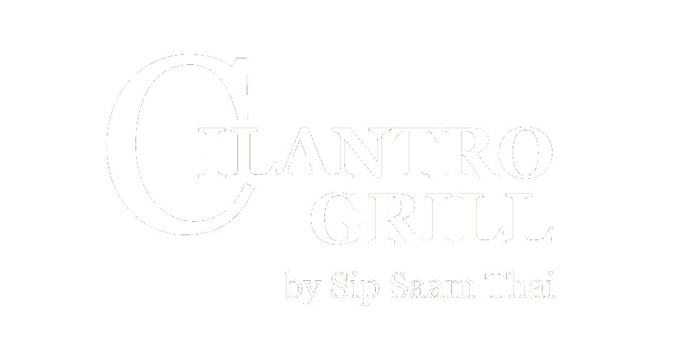 Cilantro Grill by sip saam thai