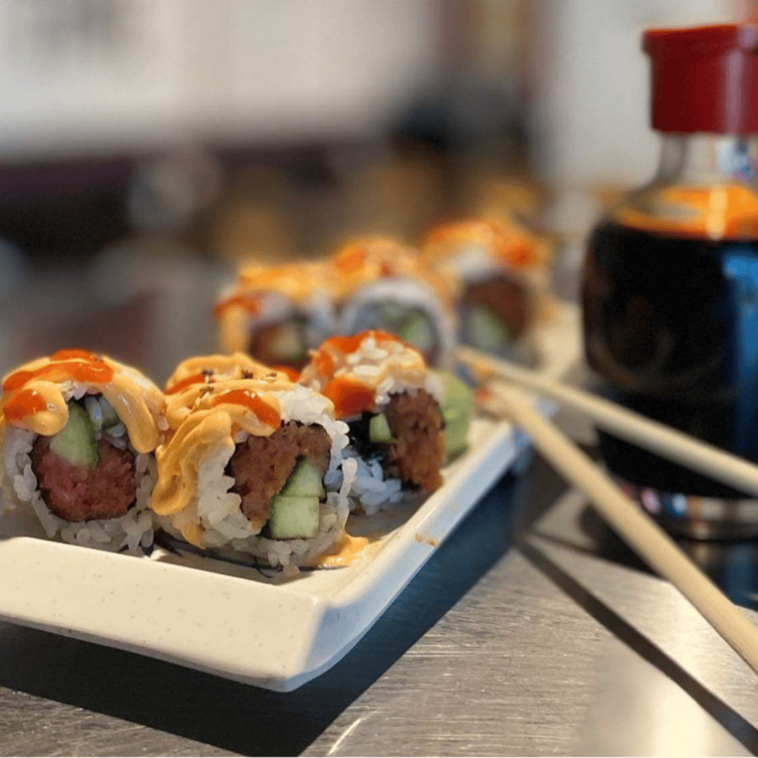 Spicy Tuna