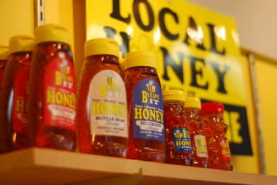B-Leave-It Local Honey