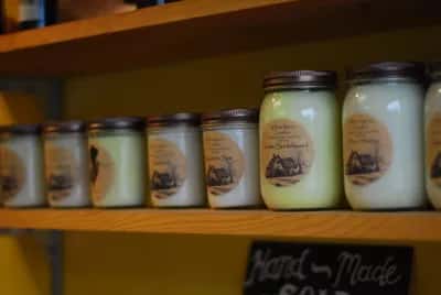 Willow Moon Candles