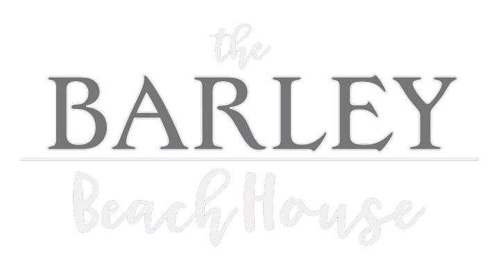 the barley beach house logo