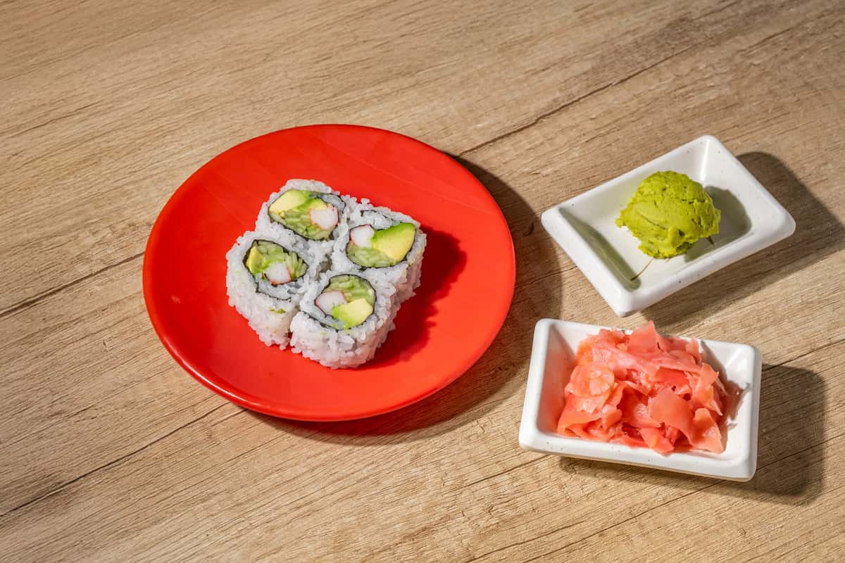 California Roll