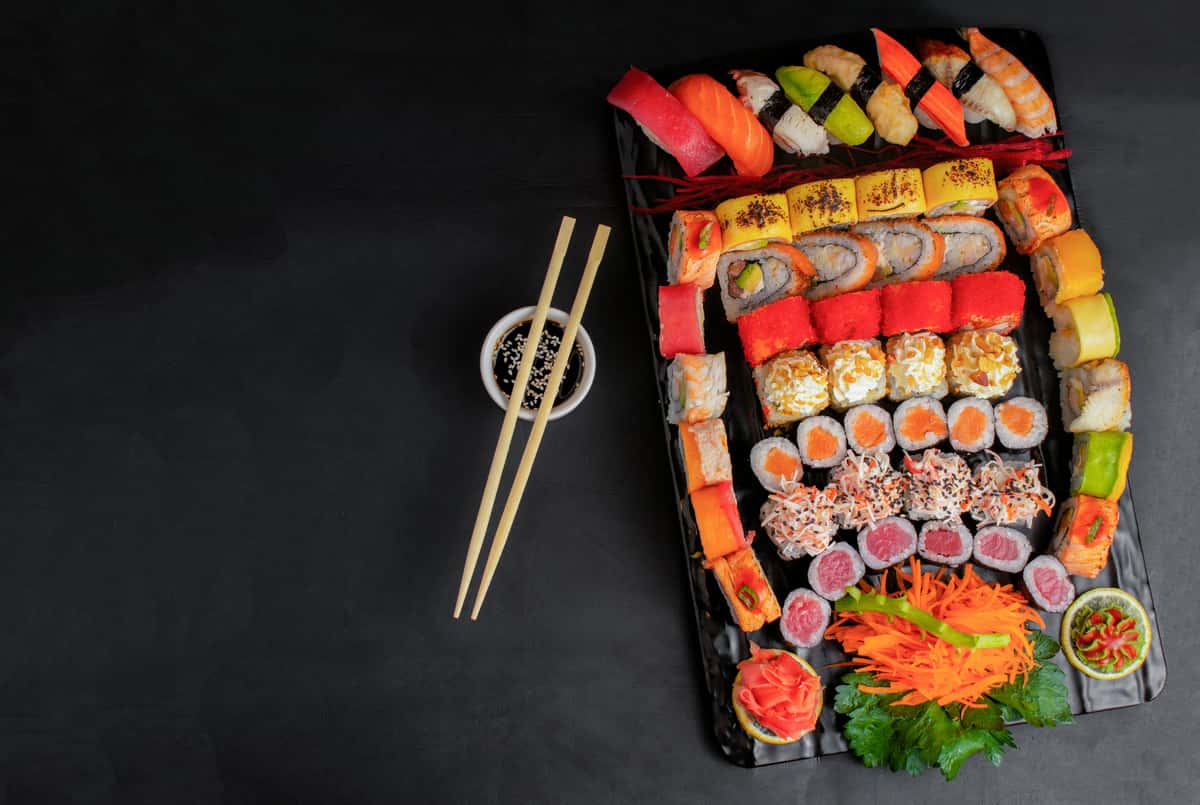 sushi