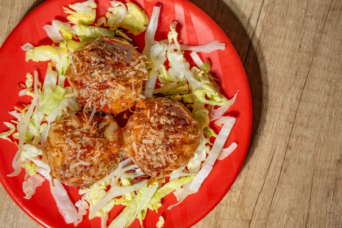 Takoyaki