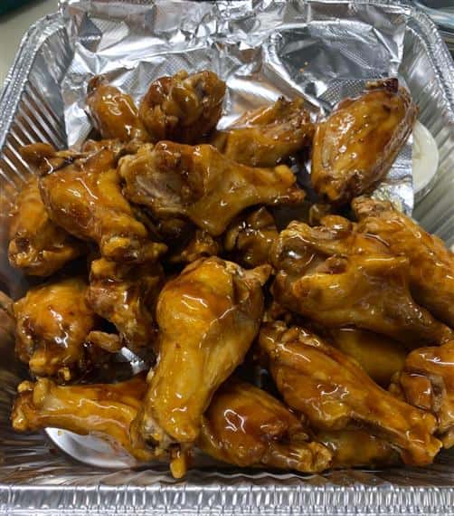 wings