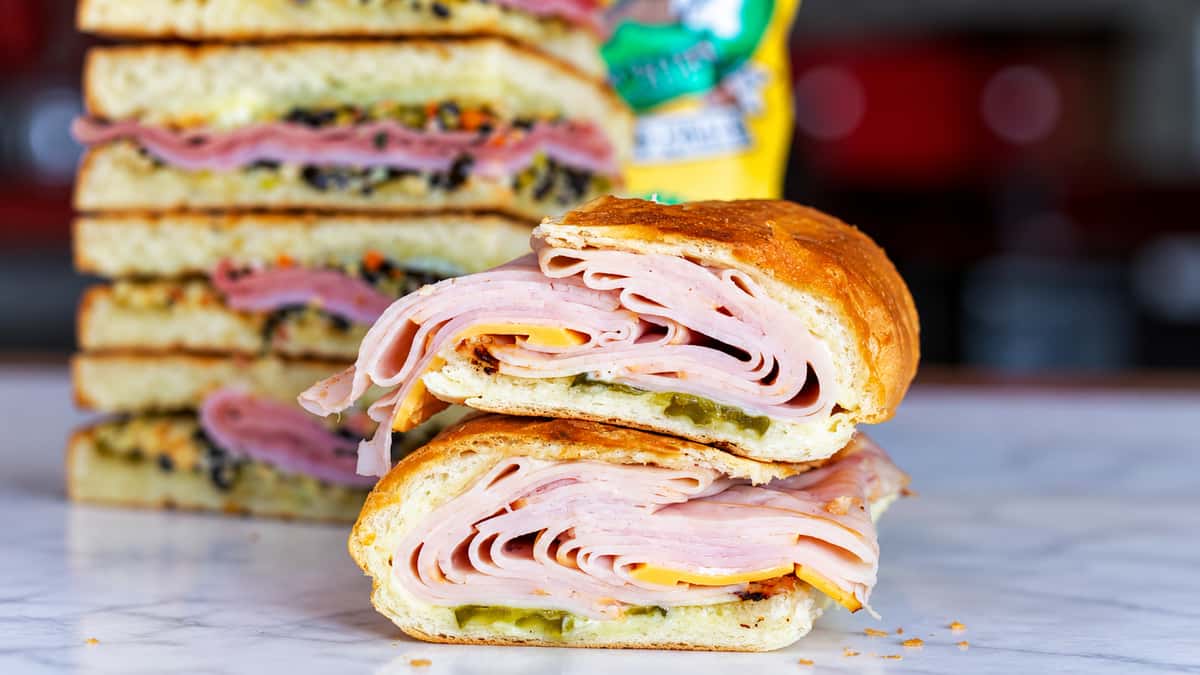 sandwiches