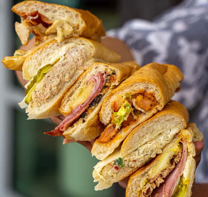 sandwich