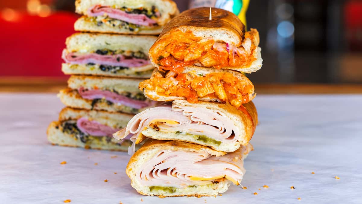 sandwiches