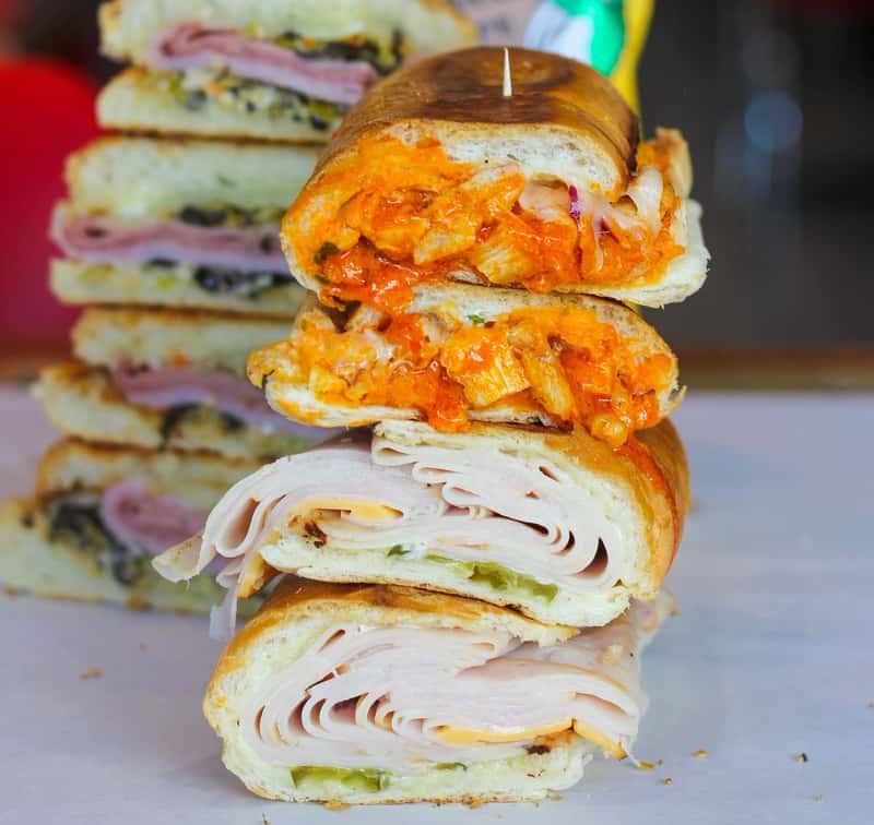 sandwich