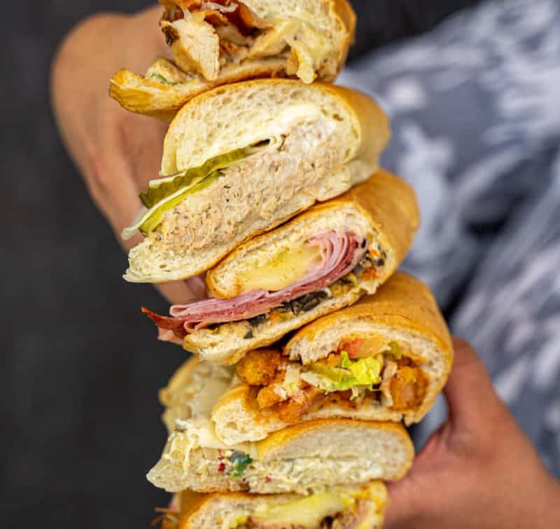 sandwich