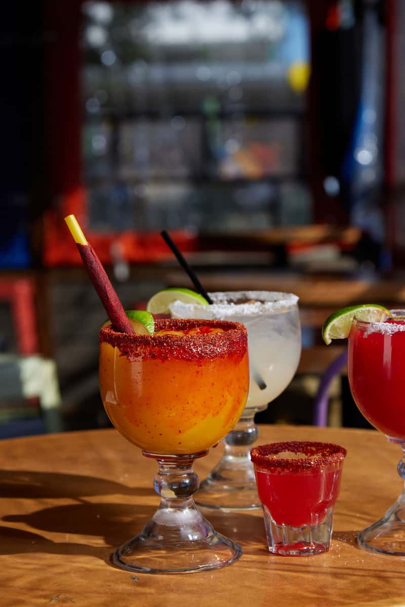 Margaritas