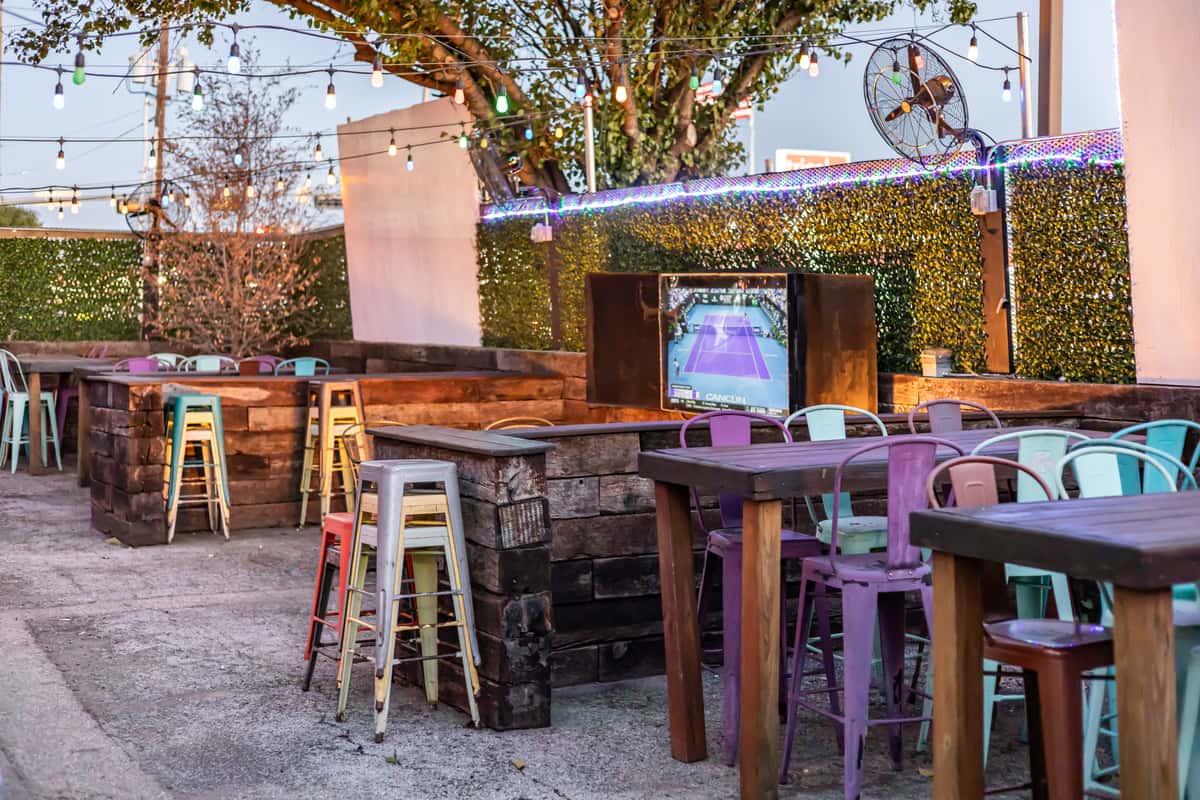 Patio