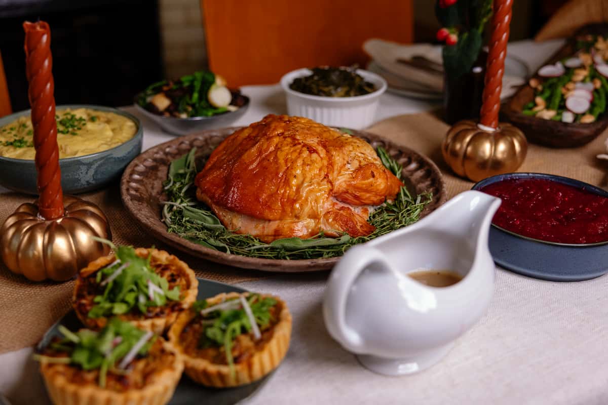 SCK Thanksgiving Take & Bake