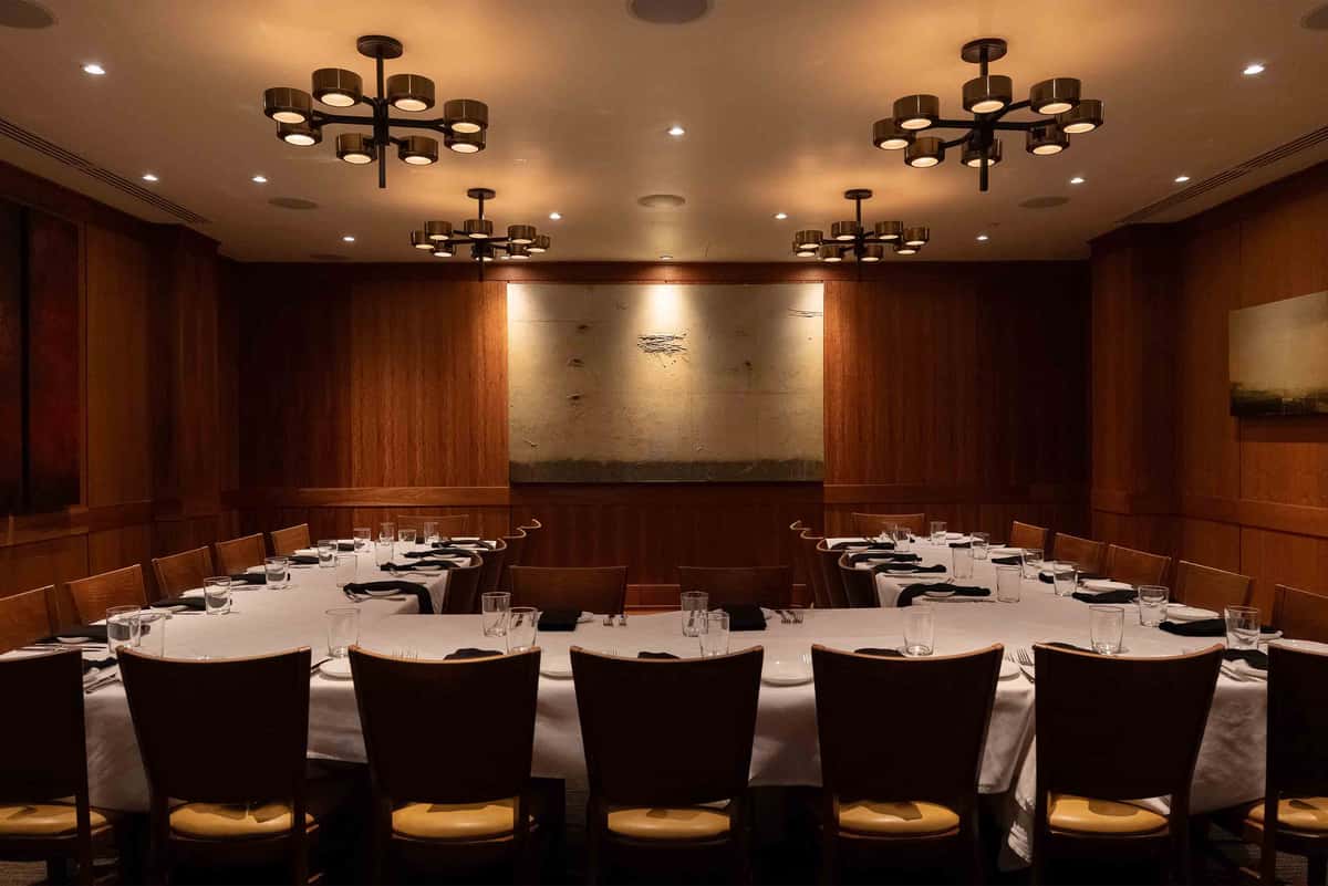 Private Dining Room