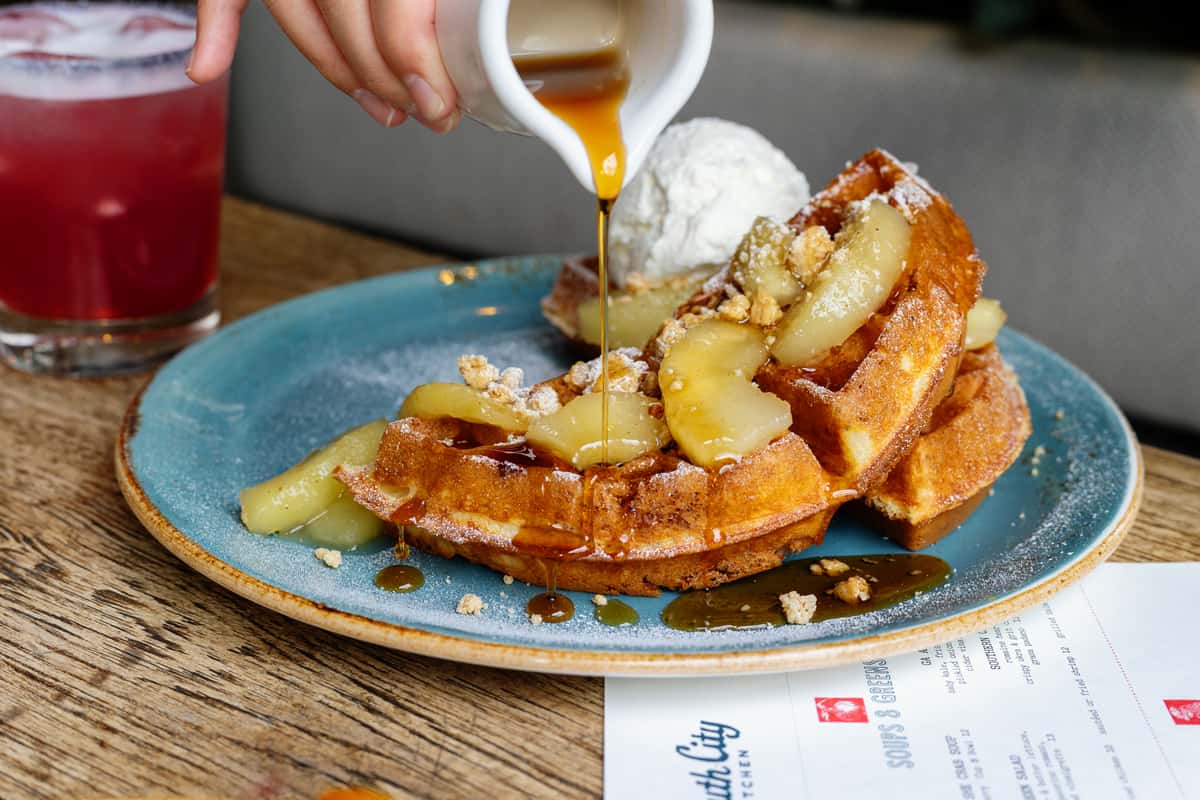 Weekend Brunch