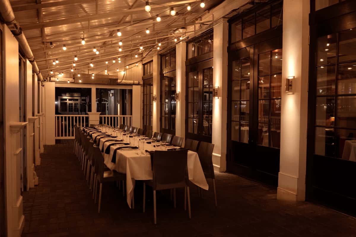 Private Dining in Atlanta