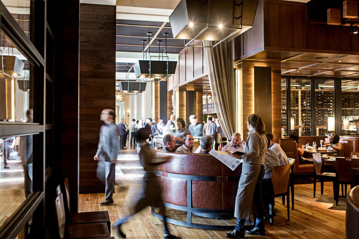 SCKA Dining Room