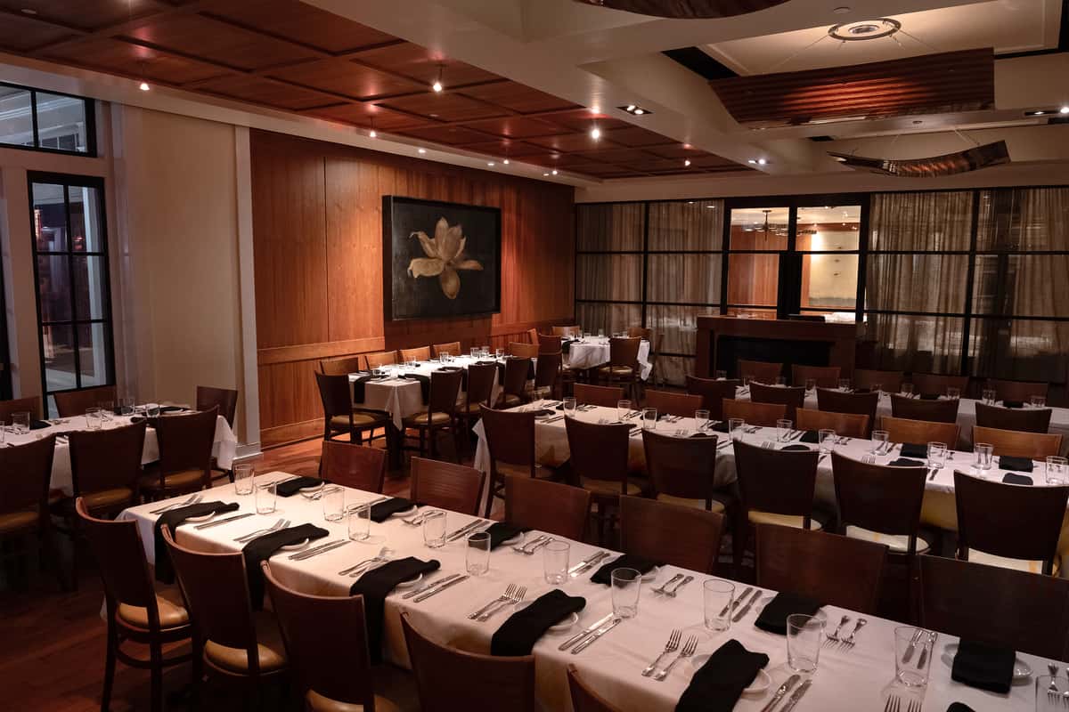 Full Dining Room